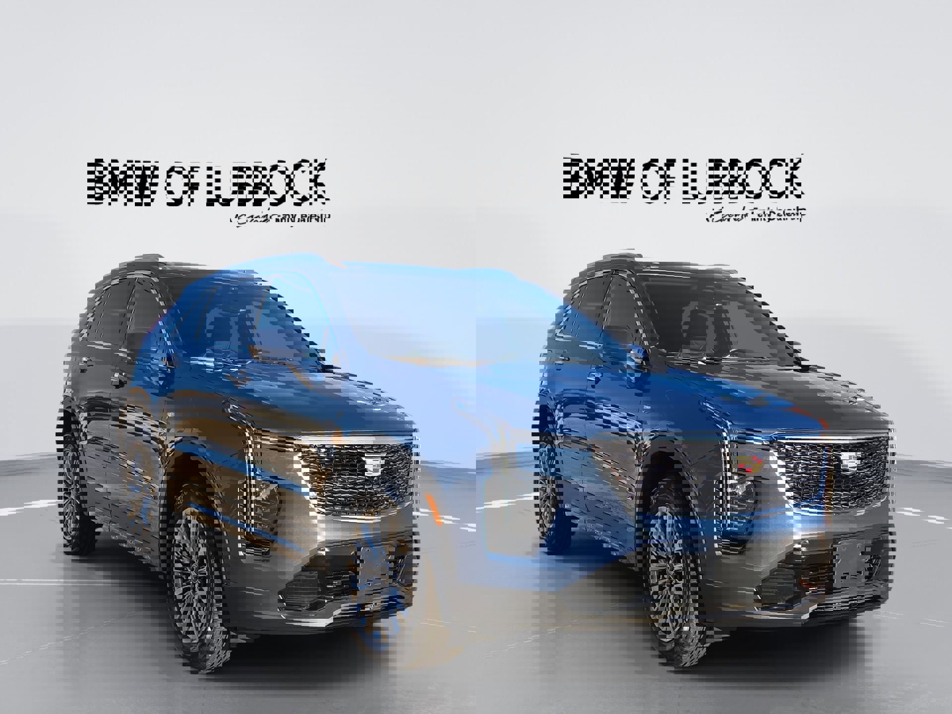 Used 2025 Cadillac XT4 Premium Luxury