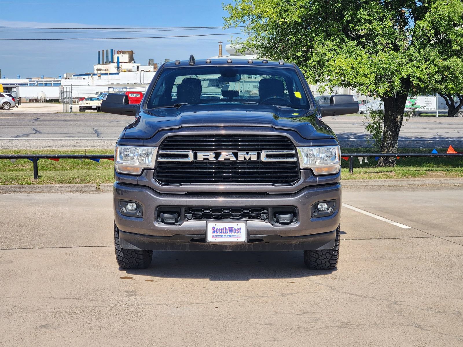 Used 2021 RAM 2500 Lone Star w/ Level 1 Equipment Group w/2_Y image 6