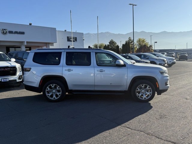 Used 2022 Jeep Wagoneer Series I w/ Convenience Group I image 5