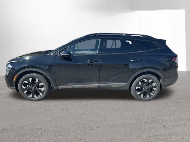 Certified 2023 Kia Sportage X-Line image 2