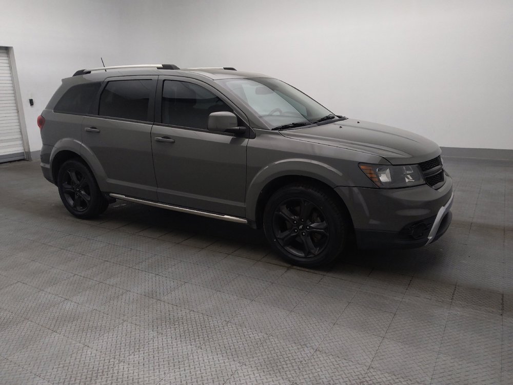 Used 2020 Dodge Journey Crossroad FWD image 11