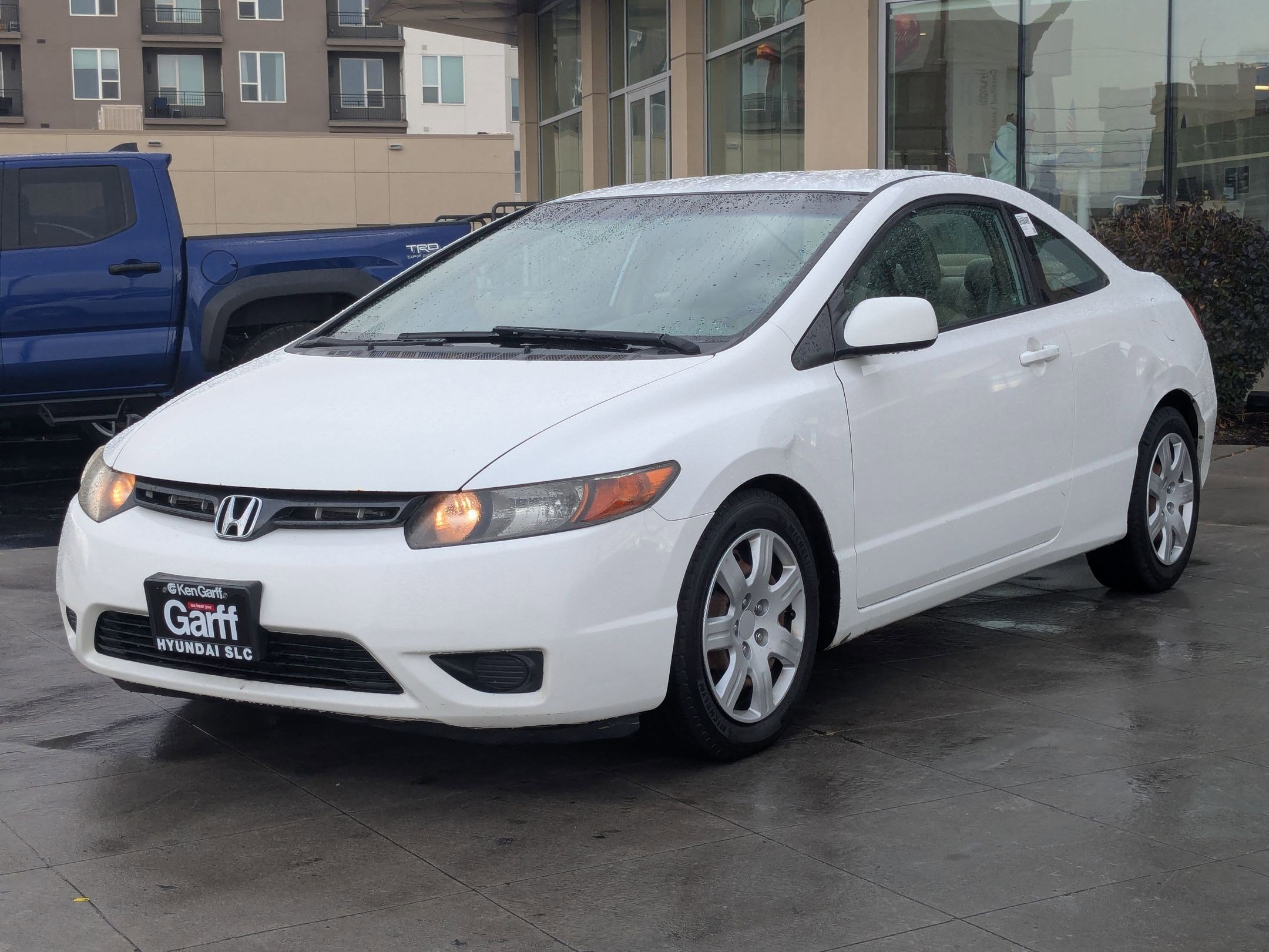 Used 2008 Honda Civic LX image 10