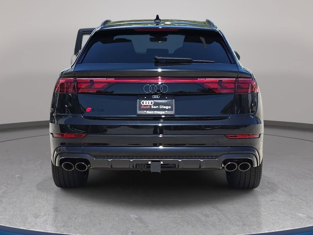New 2026 Audi SQ8 Prestige AWD/4WD image 6