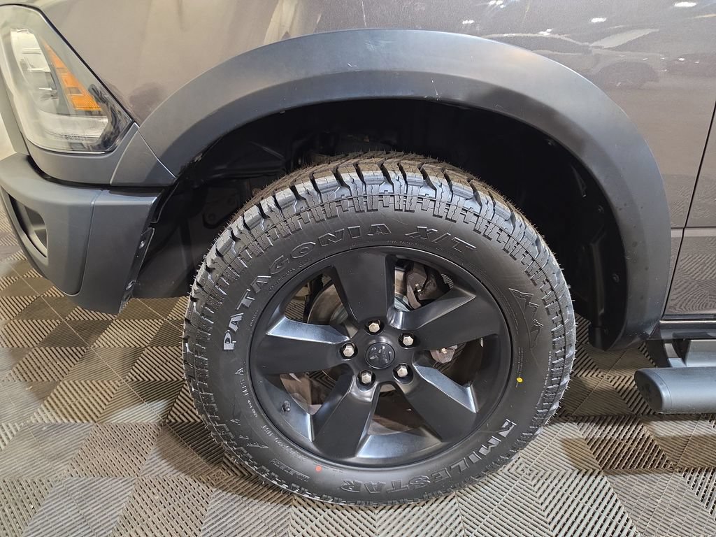 Used 2020 RAM 1500 Warlock w/ Luxury Group AWD/4WD image 18