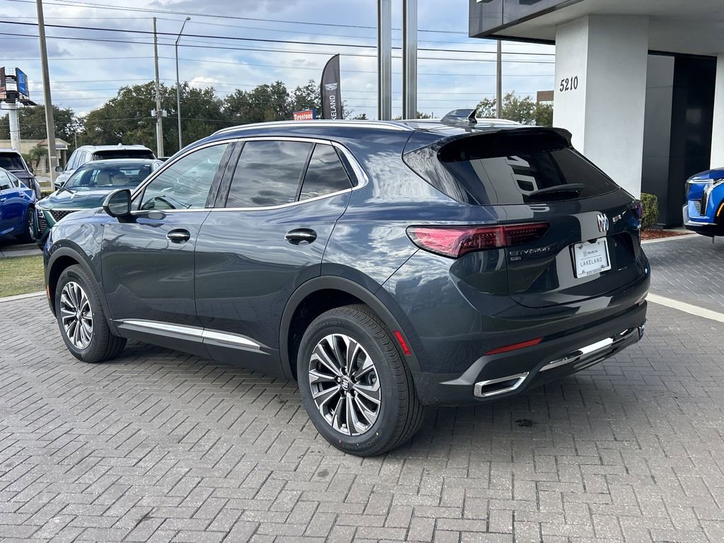 New 2026 Buick Envision Preferred image 4