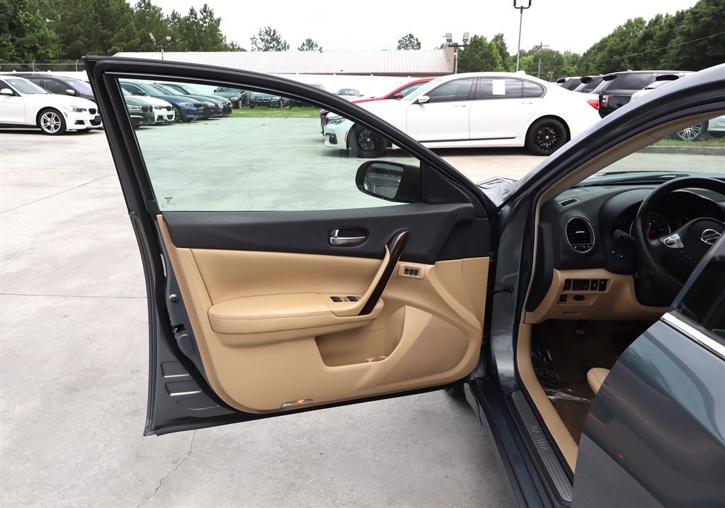 Used 2009 Nissan Maxima 3.5 SV w/ Premium Pkg FWD image 33