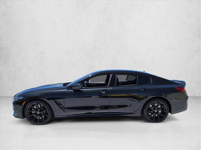 Used 2024 BMW 840i Gran Coupe RWD image 8