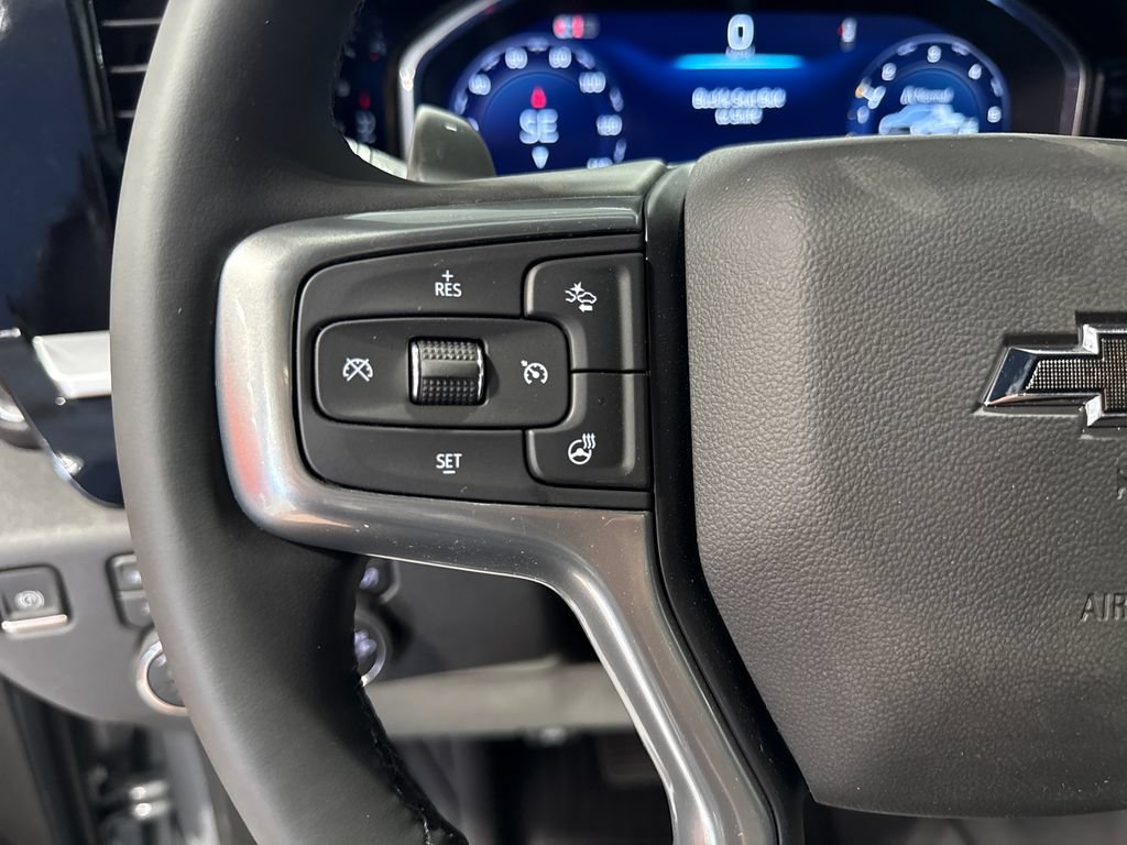 New 2026 Chevrolet Silverado 1500 LT Trail Boss w/ LT Trail Boss Premium Package AWD/4WD image 4