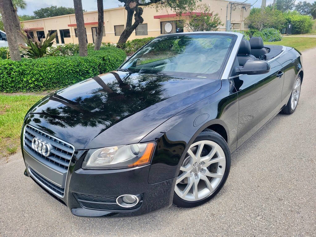 Used 2011 Audi A5 2.0T Premium image 1