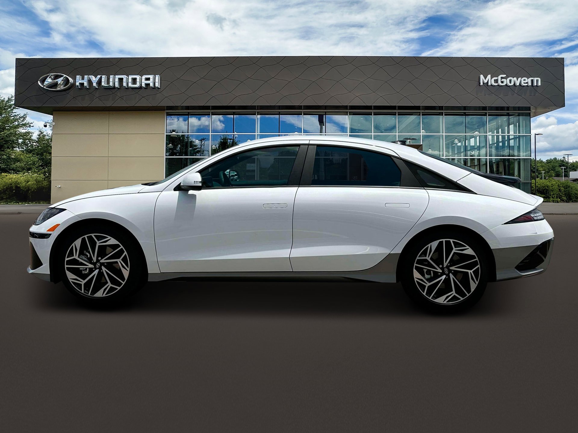 New 2025 Hyundai Ioniq 6 SEL AWD/4WD image 3