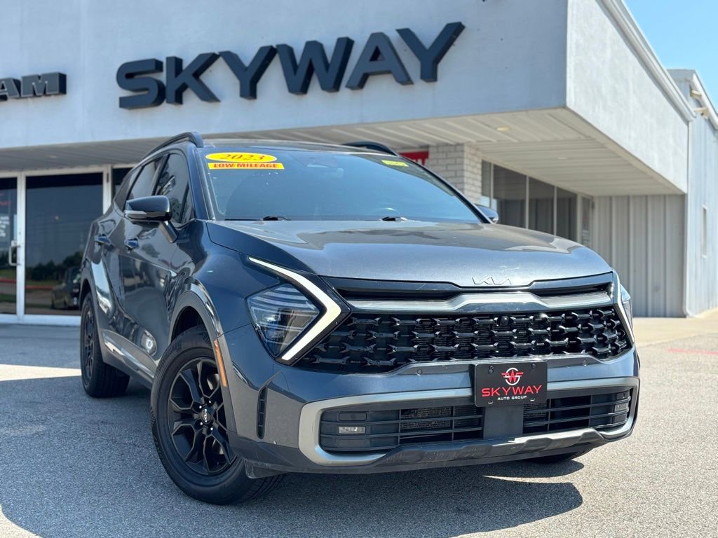 Used 2023 Kia Sportage X-Pro Prestige