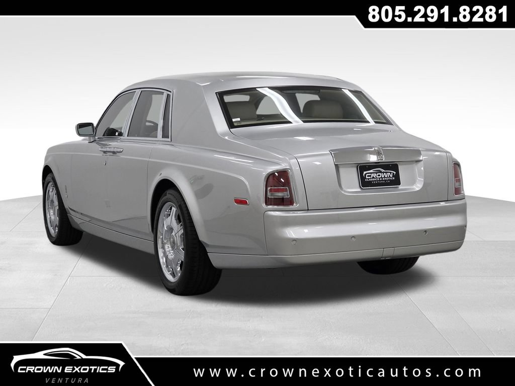 Used 2006 Rolls-Royce Phantom Sedan RWD image 5