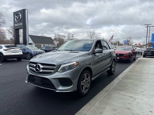 Used 2016 Mercedes-Benz GLE 400 4MATIC image 6