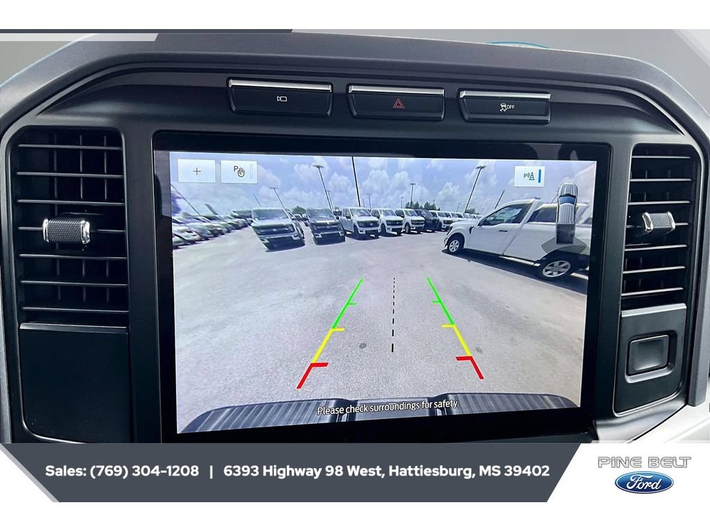 Used 2023 Ford F150 XLT w/ Equipment Group 302A High AWD/4WD image 16