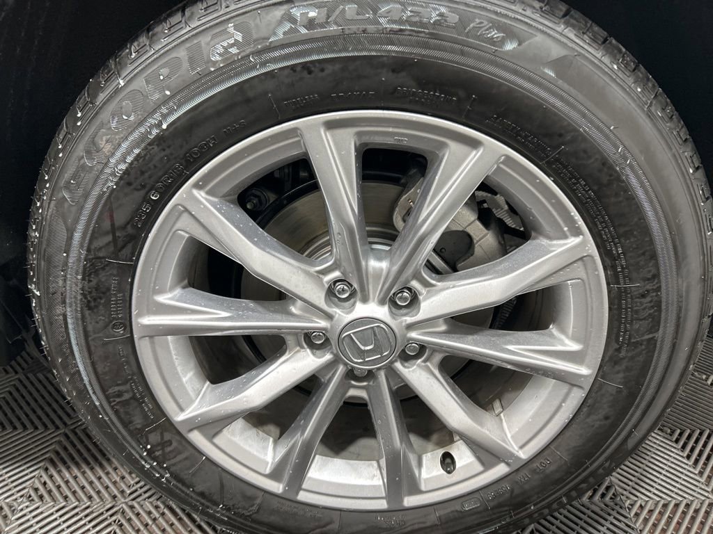 Used 2025 Honda CR-V EX-L image 29