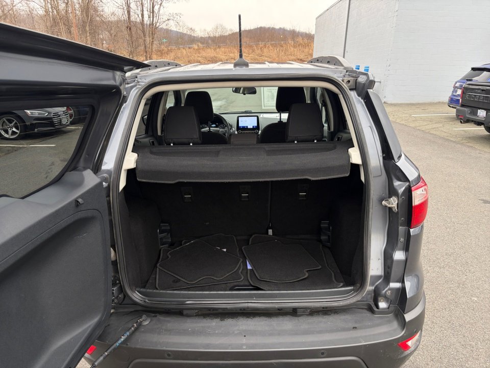 Used 2021 Ford EcoSport SE image 19