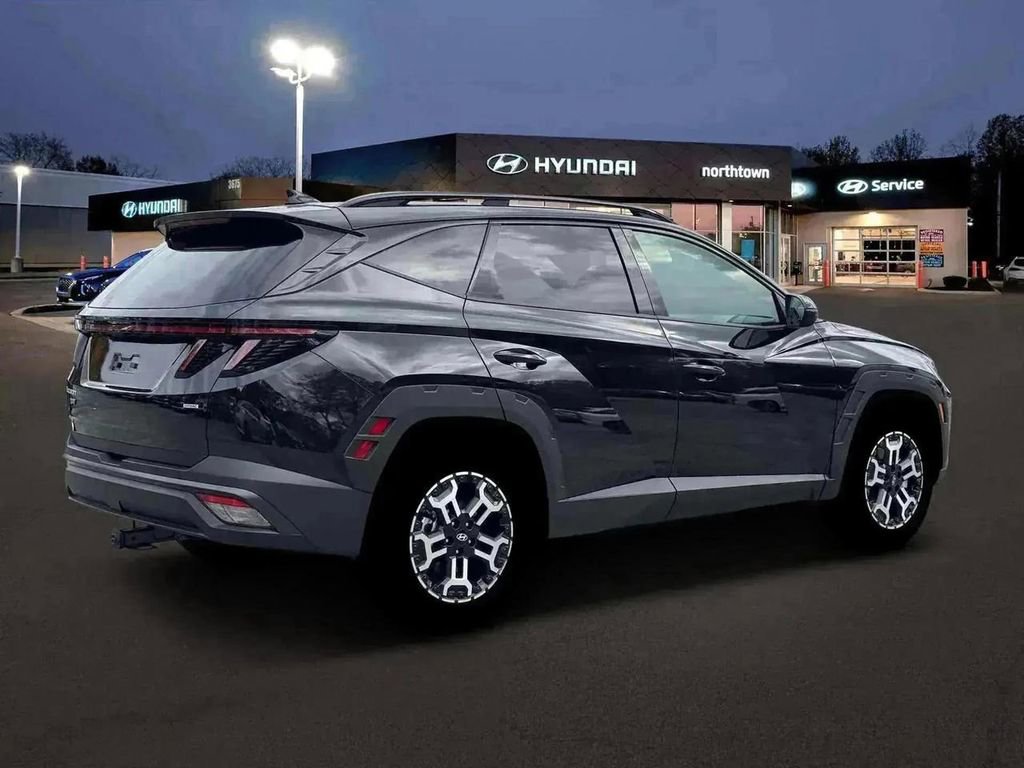 New 2026 Hyundai Tucson XRT image 8
