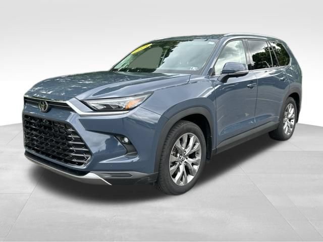 Certified 2024 Toyota Grand Highlander AWD Hybrid