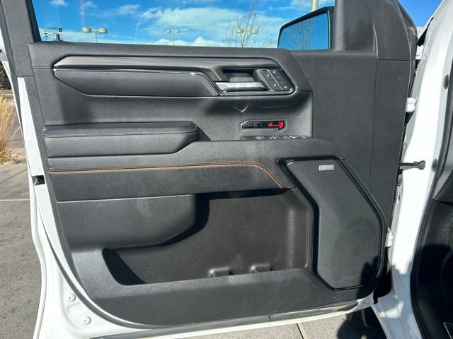 Used 2023 GMC Sierra 1500 AT4 w/ Technology Package image 24