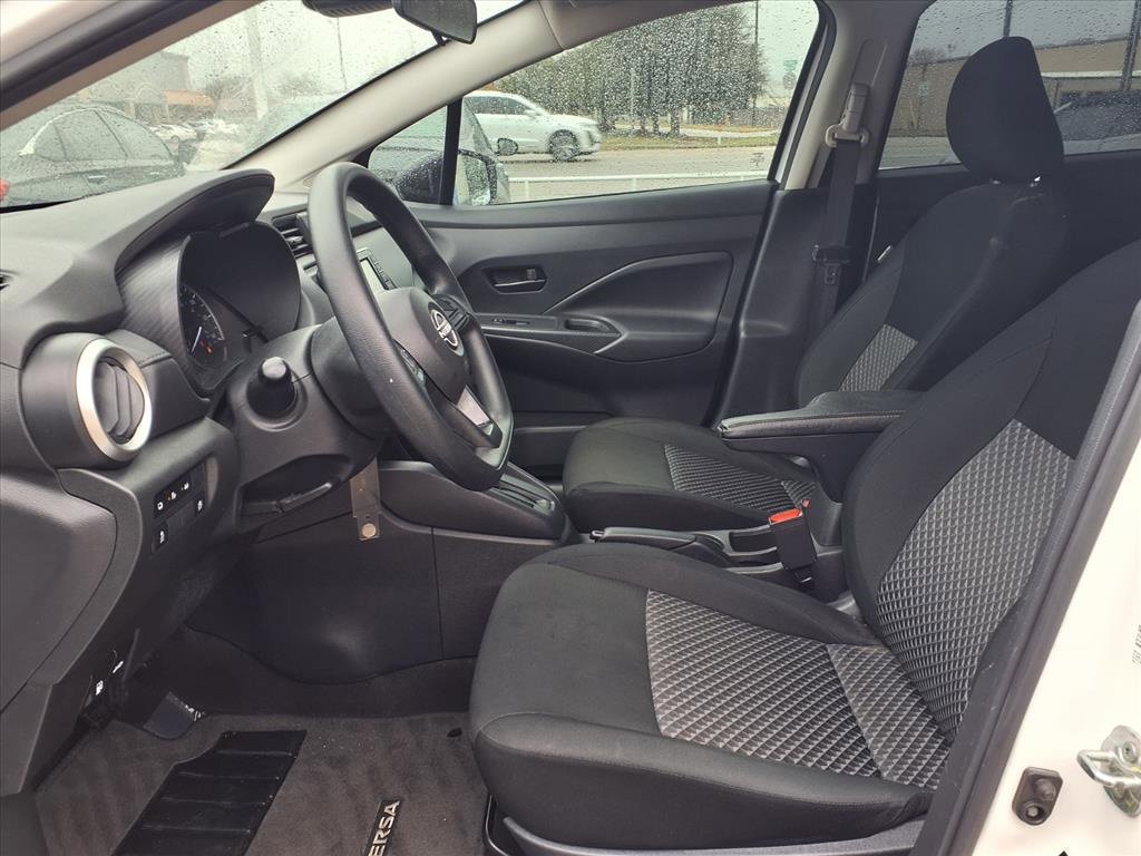 Used 2024 Nissan Versa S w/ S Plus Package image 17