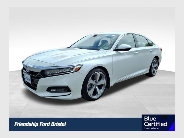 Used 2018 Honda Accord Touring