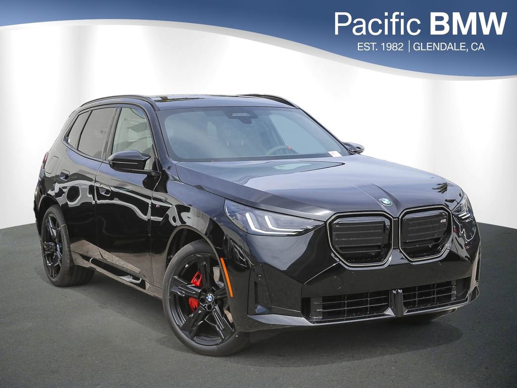 New 2026 BMW X3 M50 w/ Premium Package