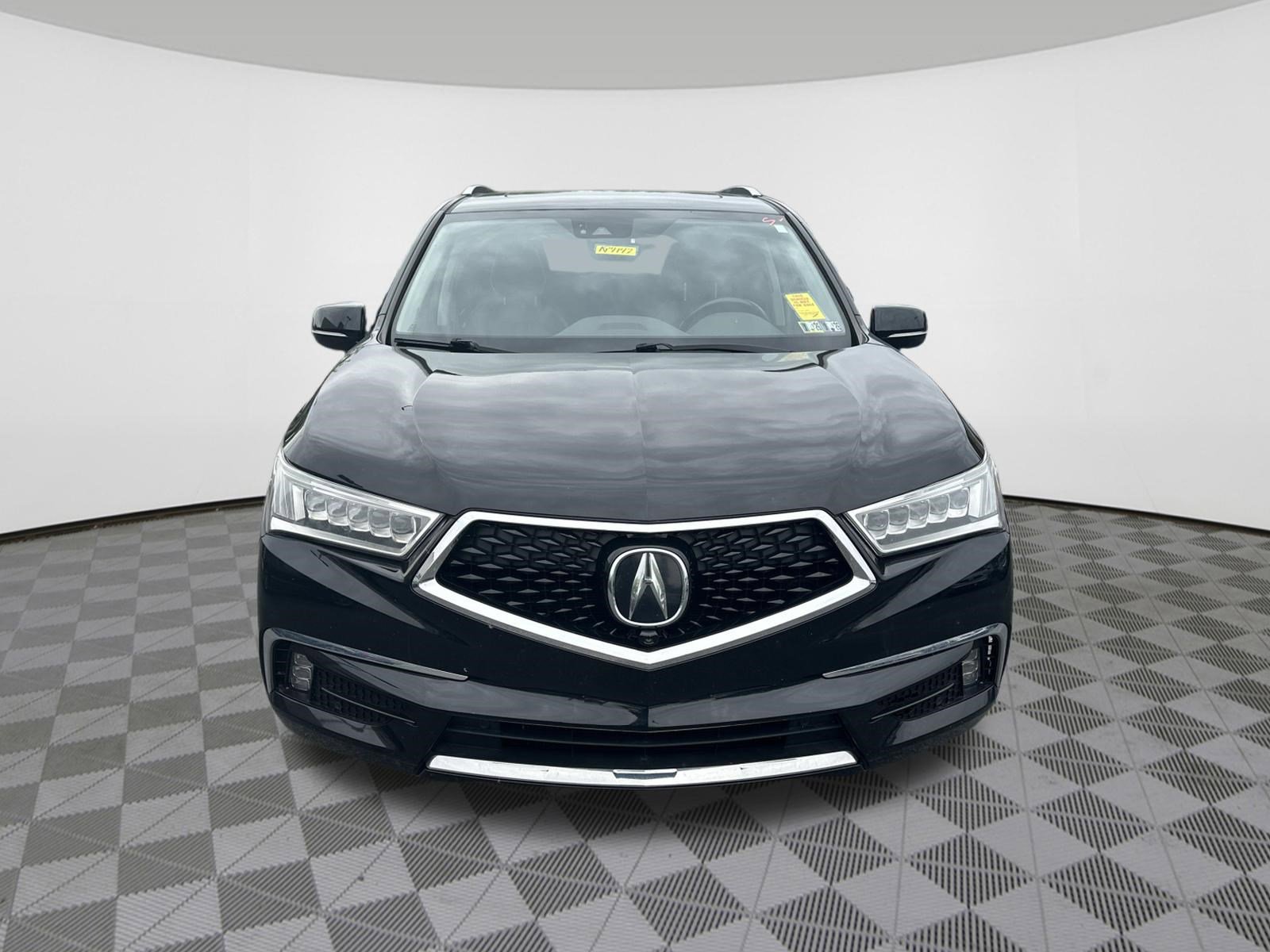 Used 2020 Acura MDX Sport Hybrid w/ Advance Pkg AWD/4WD image 3
