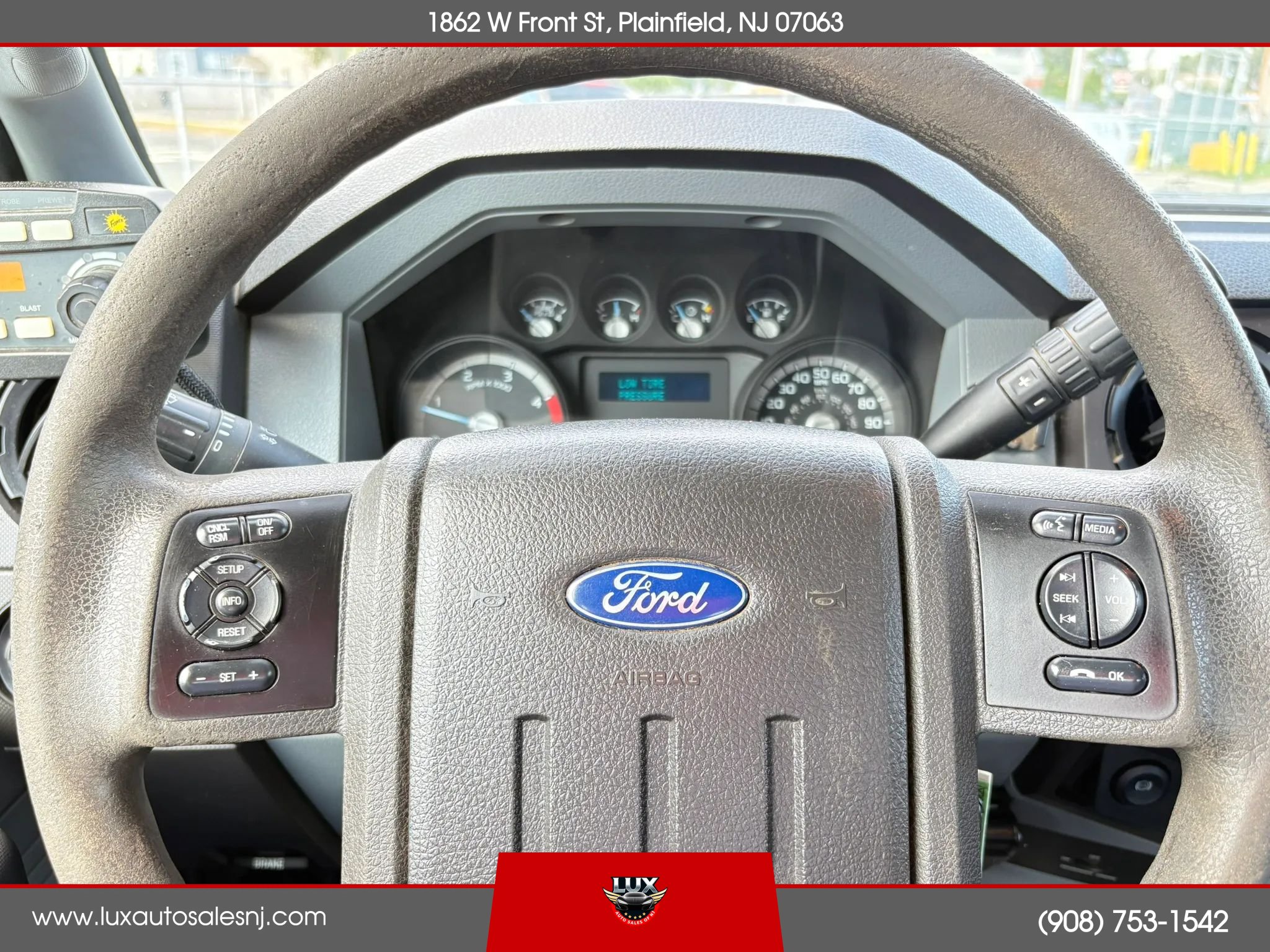 Used 2016 Ford F250 XL w/ XL Appearance Package AWD/4WD image 30