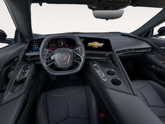 New 2027 Chevrolet Corvette Grand Sport w/ Z52 Sport Performance Package RWD image 15