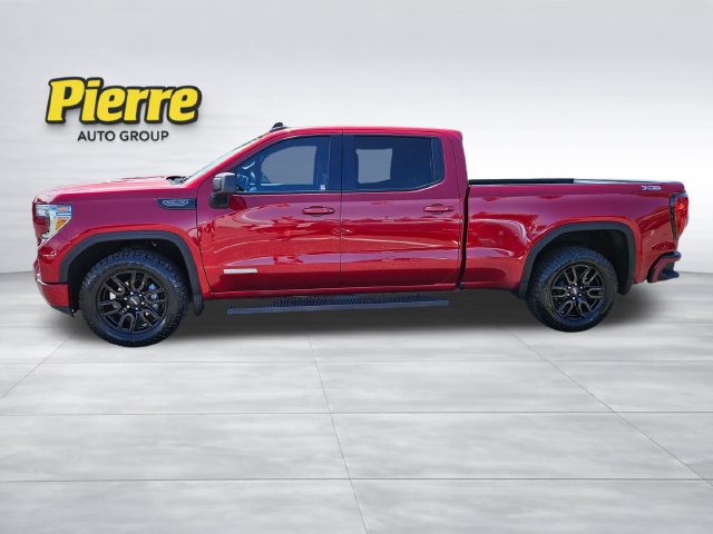 Used 2021 GMC Sierra 1500 Elevation AWD/4WD image 2