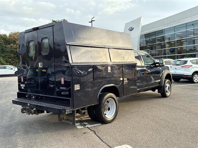 Used 2022 Ford F450 XLT w/ XLT Value Package image 7