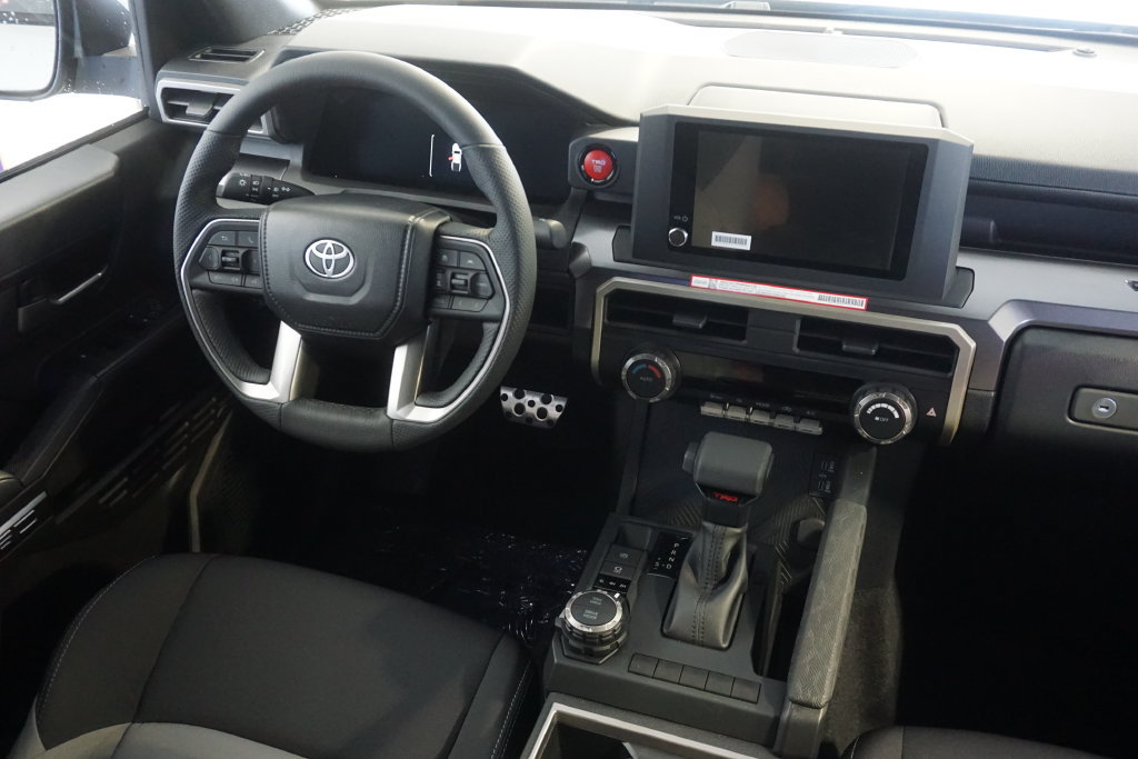 New 2026 Toyota Tacoma TRD Sport AWD/4WD image 26