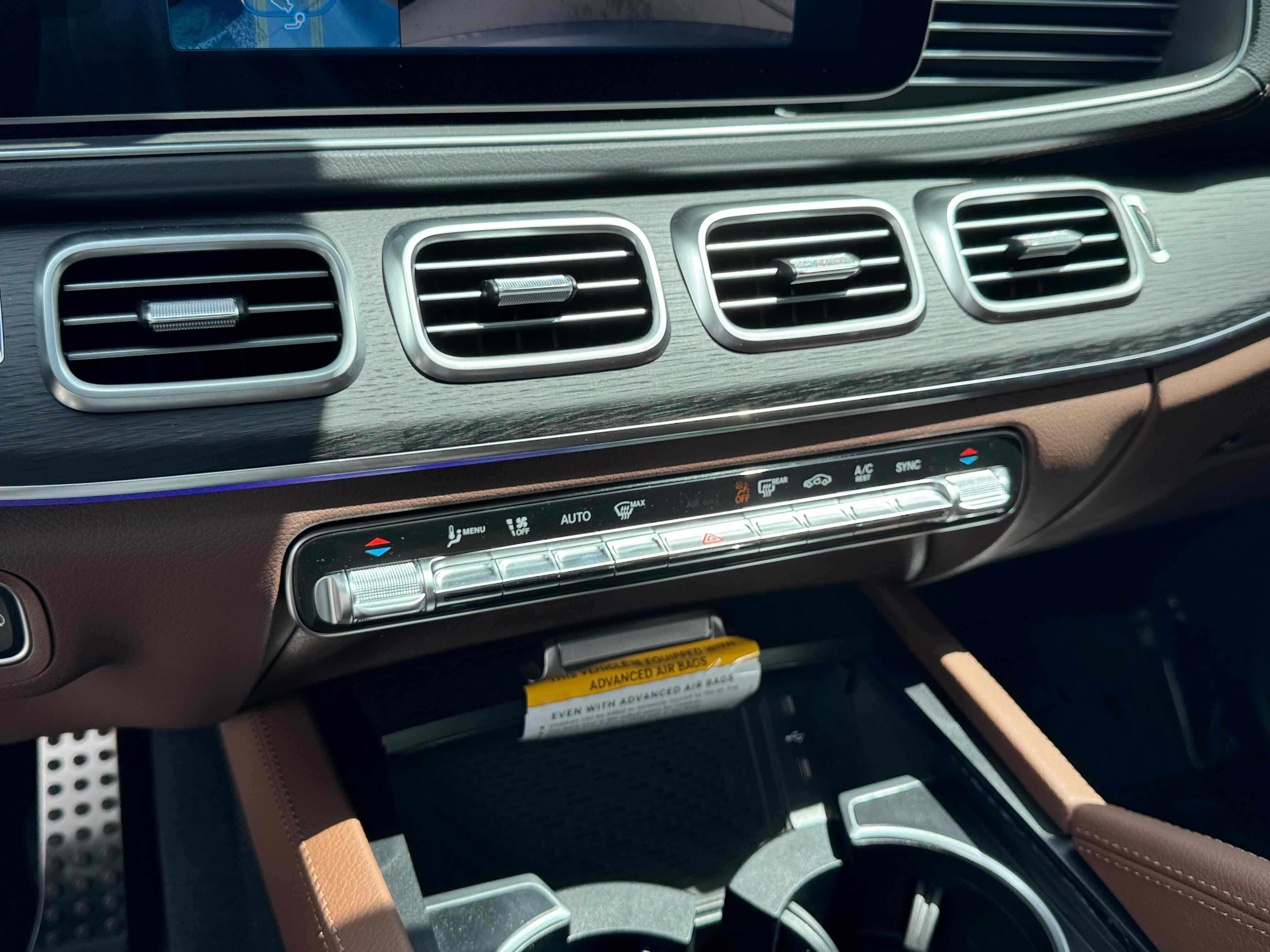 New 2025 Mercedes-Benz GLS 450 450 4MATIC image 21