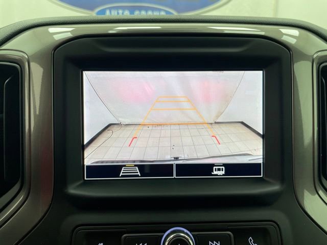 New 2026 Chevrolet Silverado 1500 Custom Trail Boss image 4