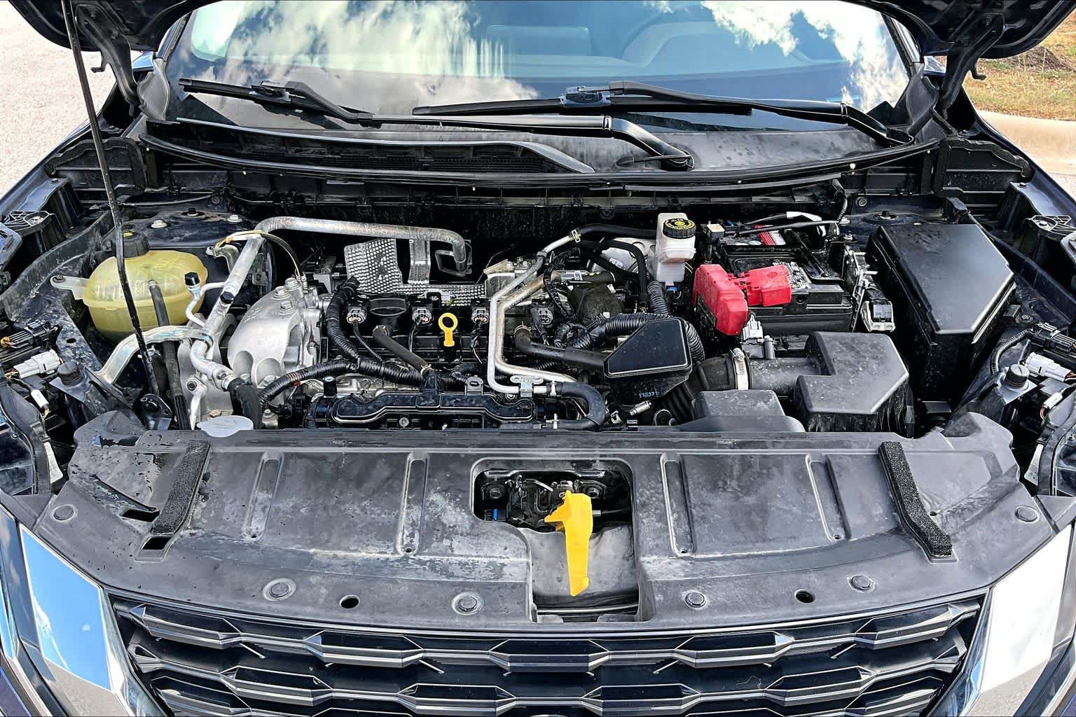 Used 2021 Nissan Rogue SV AWD/4WD image 32