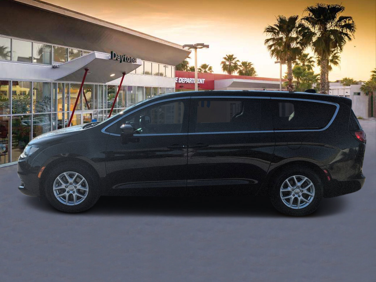 Used 2017 Chrysler Pacifica LX FWD image 6