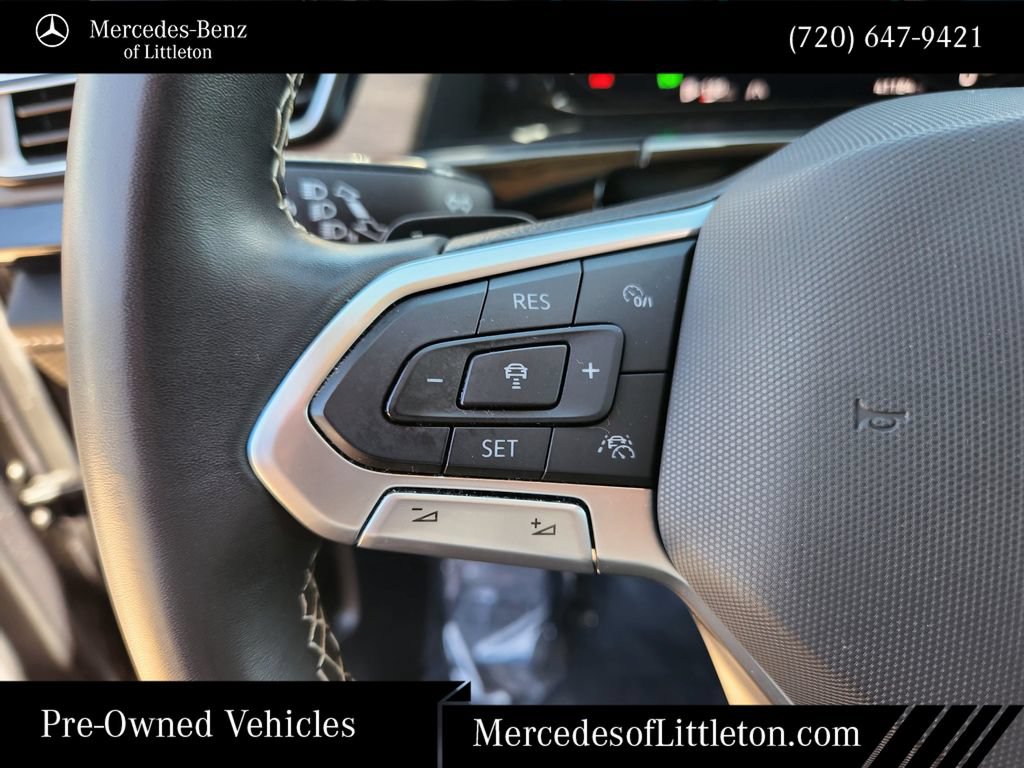 Used 2024 Volkswagen Atlas SE AWD/4WD image 27