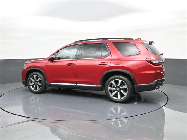Certified 2024 Honda Pilot Elite image 5