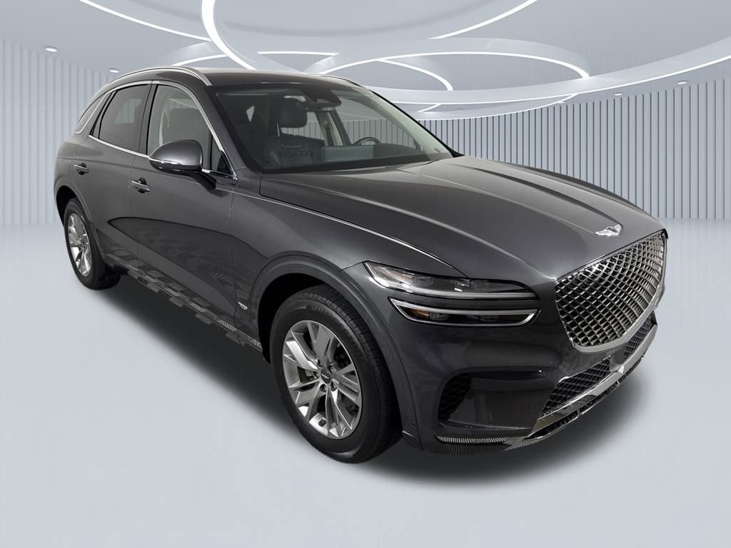 Certified 2022 Genesis GV70 2.5T