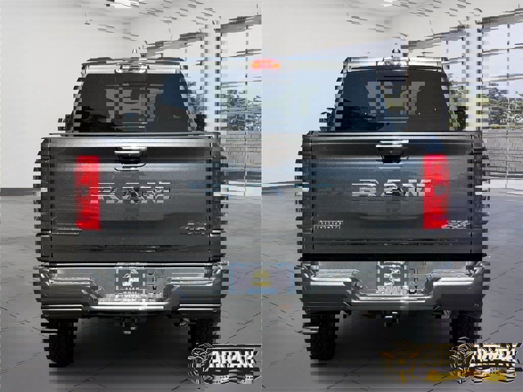 New 2025 RAM 1500 Big Horn image 6