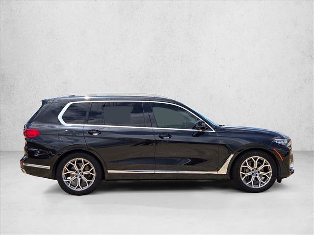 Used 2020 BMW X7 xDrive40i w/ Premium Package AWD/4WD image 4
