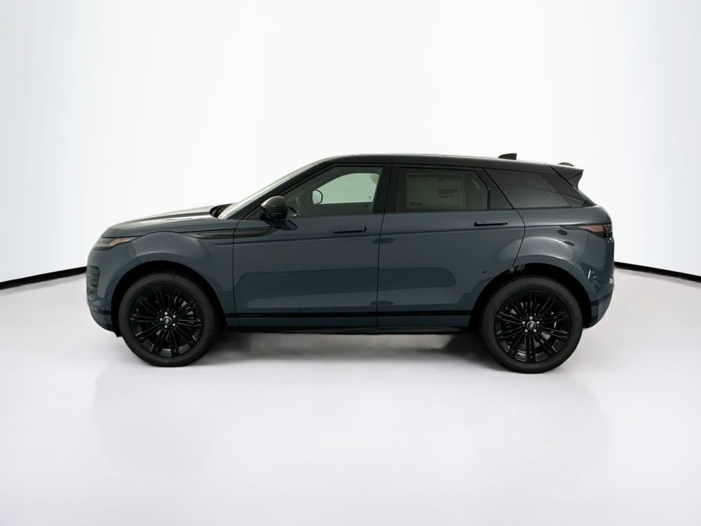 New 2026 Land Rover Range Rover Evoque Hoxton AWD/4WD image 8