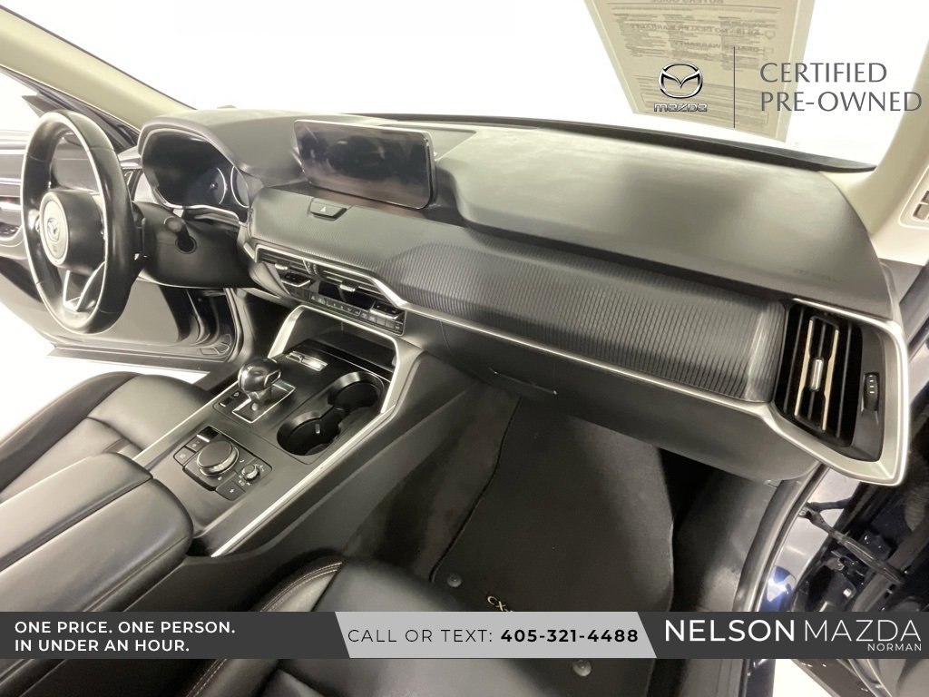 Certified 2024 MAZDA CX-90 3.3 Turbo w/ Select Package image 30