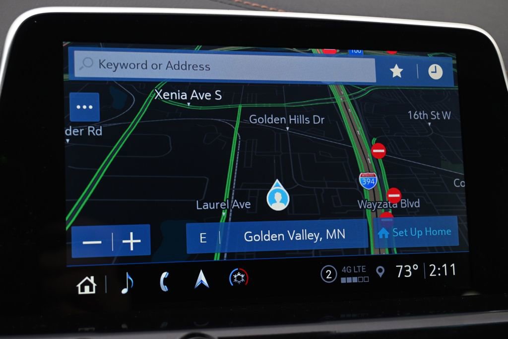 New 2026 Cadillac CT4 Sport image 28