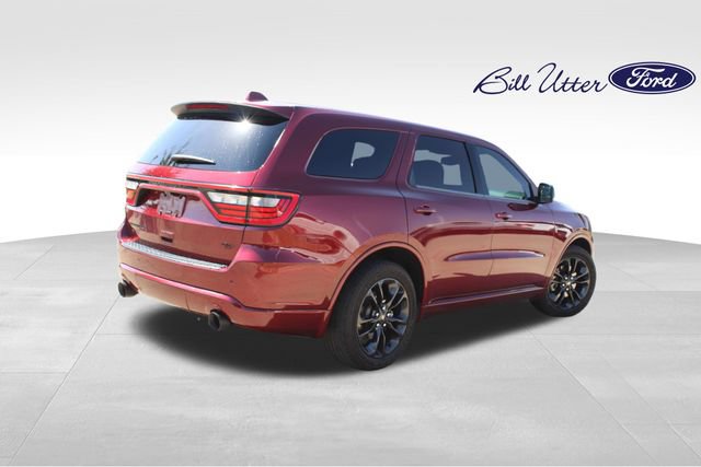 Used 2022 Dodge Durango R/T w/ Blacktop Package AWD/4WD image 5
