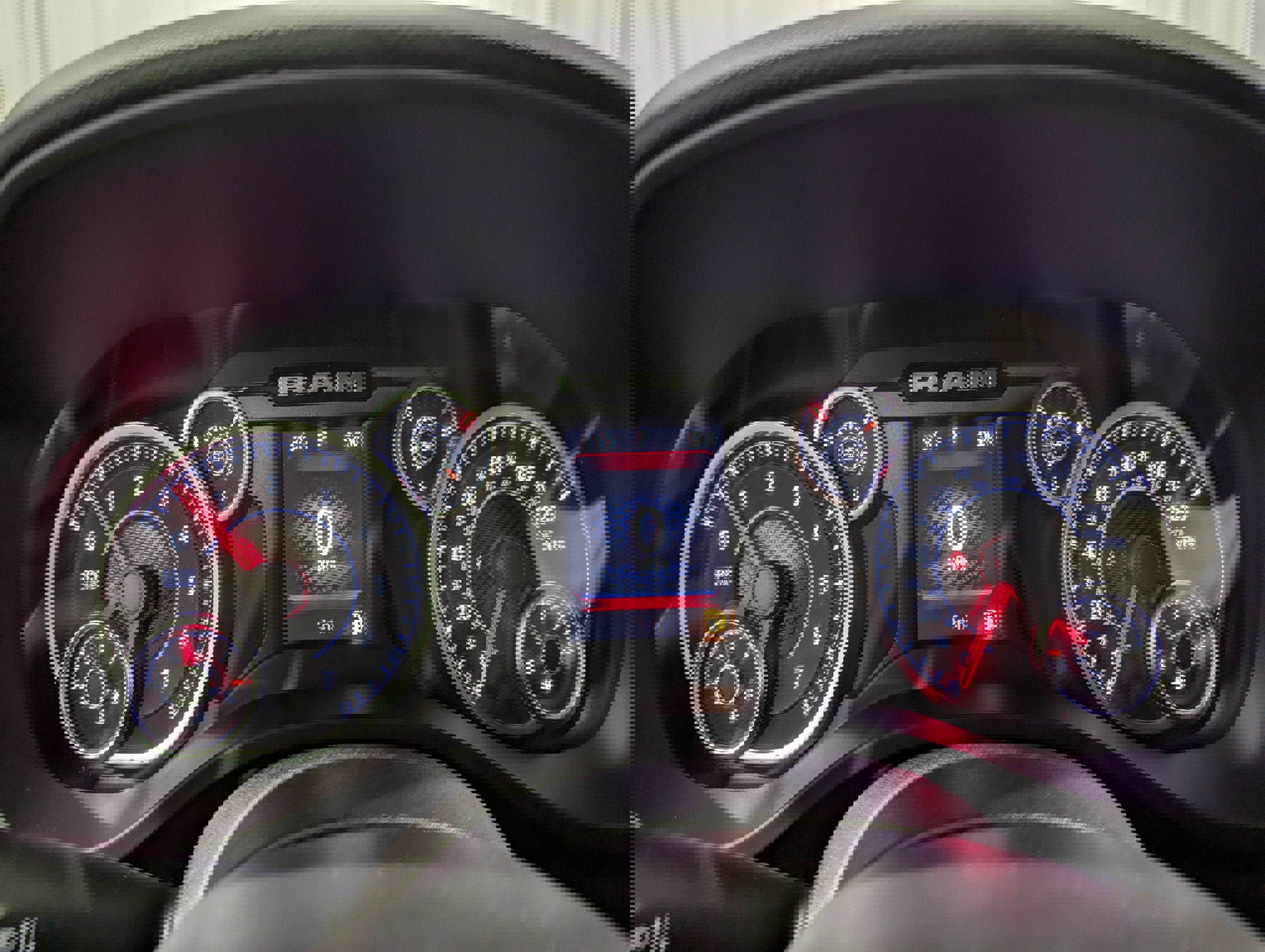 New 2026 RAM 1500 Big Horn image 17