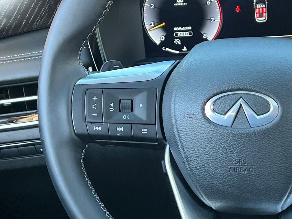 Used 2025 INFINITI QX60 Sensory w/ Cargo Package image 20