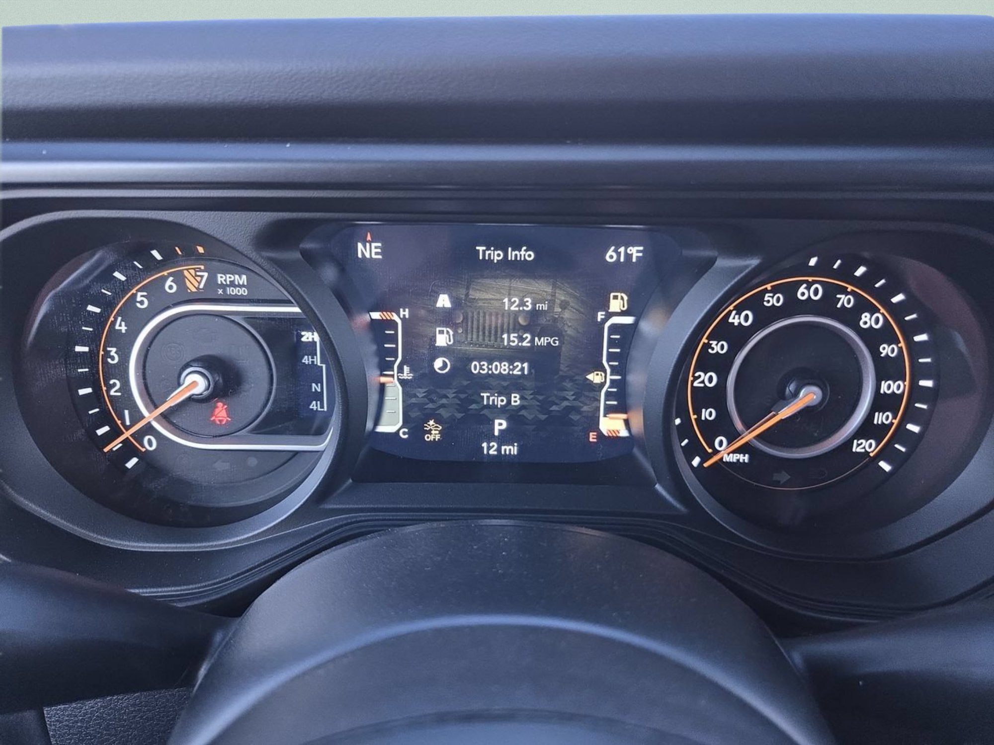 New 2026 Jeep Gladiator Mojave AWD/4WD image 24
