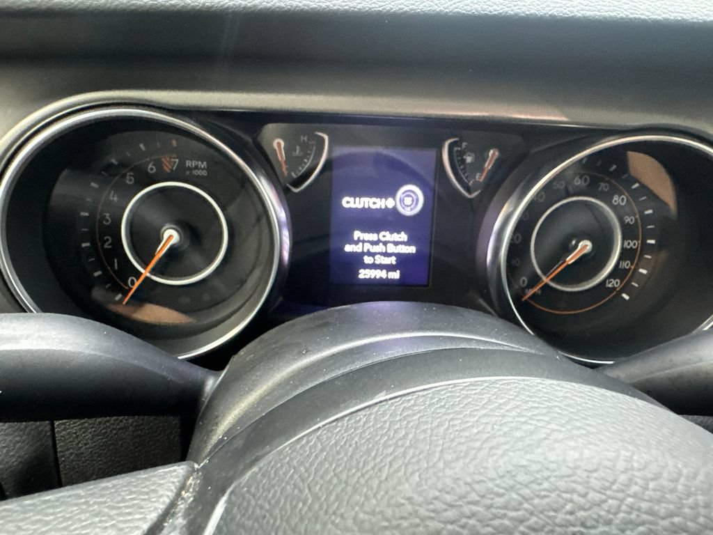 Used 2022 Jeep Wrangler Sport AWD/4WD image 52