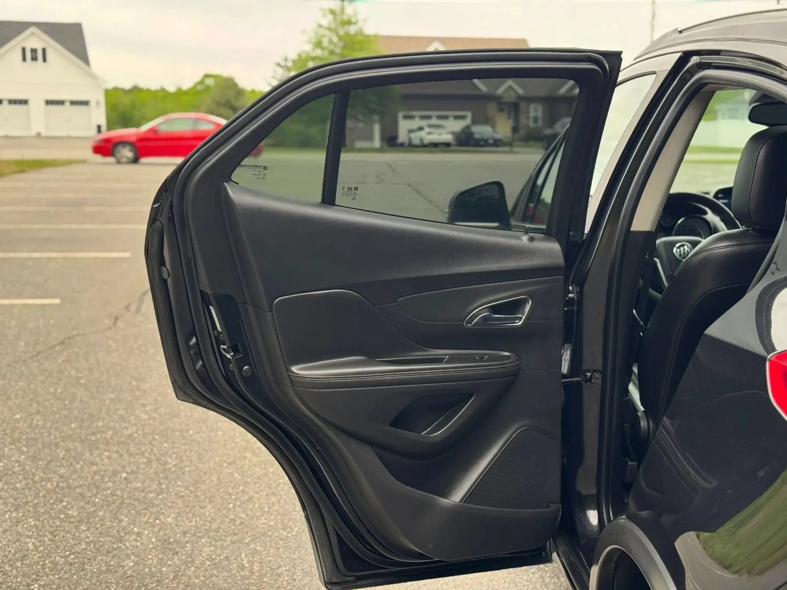 Used 2014 Buick Encore Leather AWD/4WD image 13